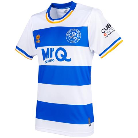 Queens Park Rangers Adult Home Shirt 2026/27