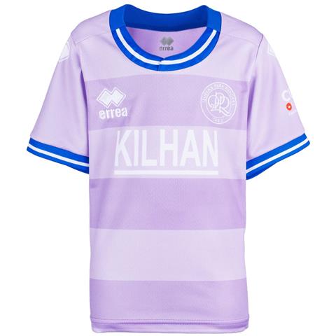 Queens Park Rangers Youth Away Shirt 2026/27