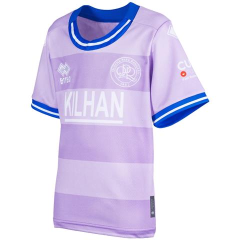 Queens Park Rangers Youth Away Shirt 2026/27