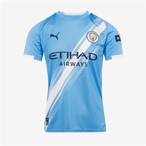 Puma Manchester City Home Shirt 2025/26 78034101