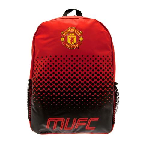 Manchester United F.C Fade Backpack