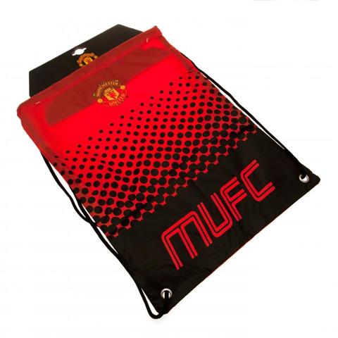 Manchester United F.C Gym Bag