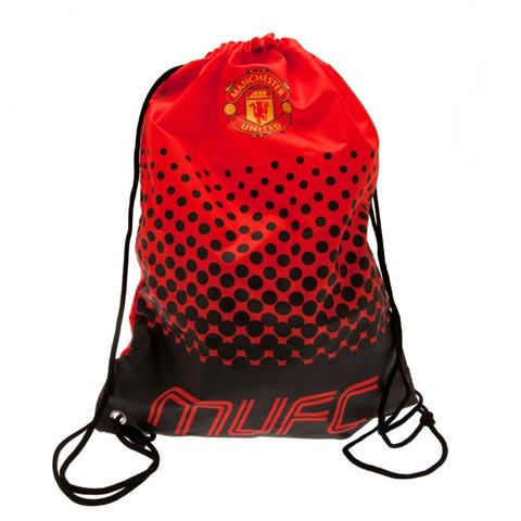 Manchester United F.C Gym Bag