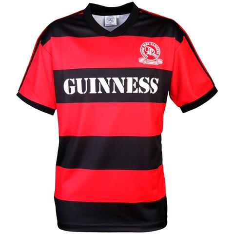 Queens Park Rangers Menace Guinness Away Shirt