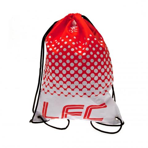 Liverpool F.C Fade Gym Bag