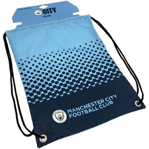 Manchester City F.C Fade Gymbag