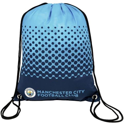 Manchester City F.C Fade Gymbag