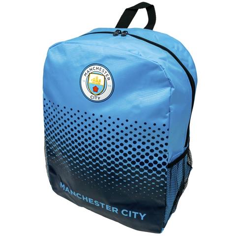 Manchester City F.C Fade Backpack