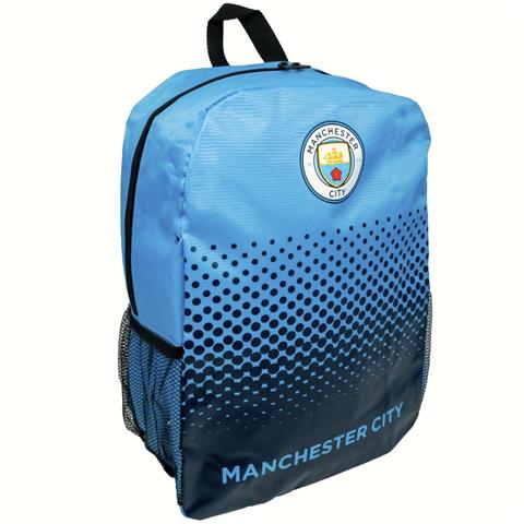 Manchester City F.C Fade Backpack