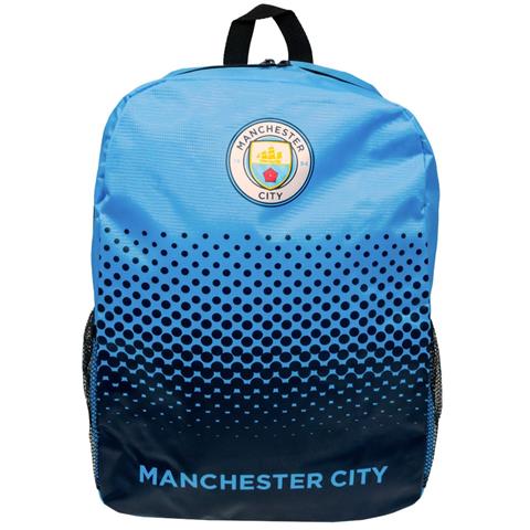 Manchester City F.C Fade Backpack