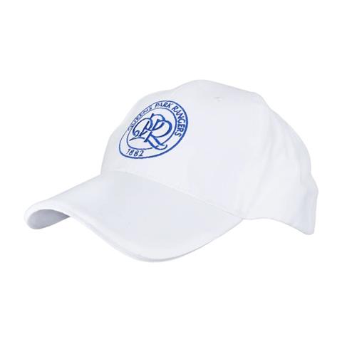 Queens Park Rangers Core White Cap