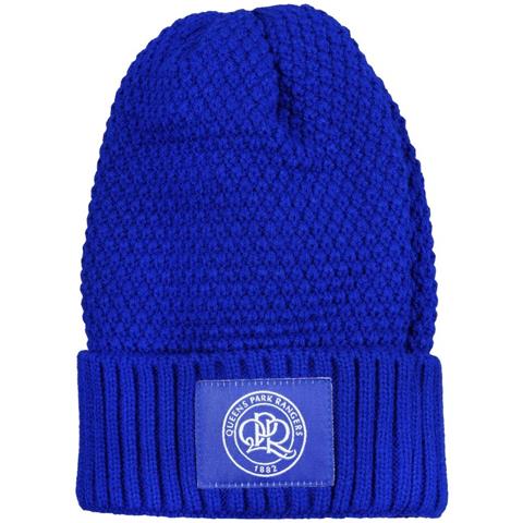 Queens Park Rangers Waffle Beany Hat