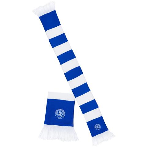 Queens Park Rangers F.C Embroidered Scarf