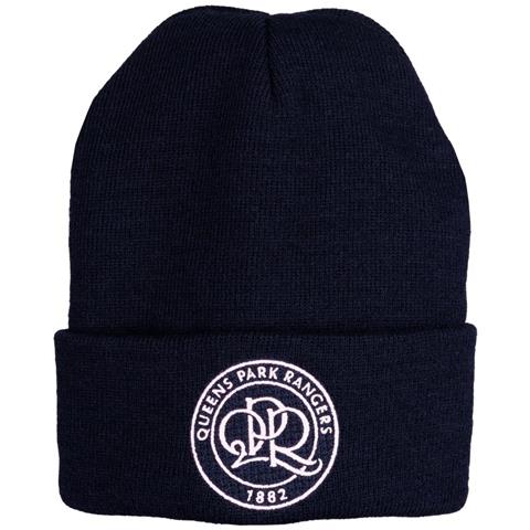 Queens Park Rangers Bronx Hat (Navy/Pink)