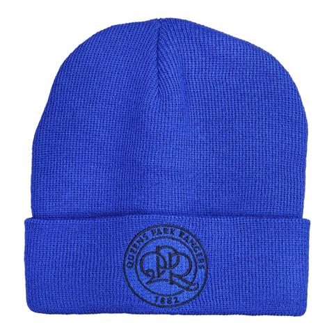 Queens Park Rangers 25/26 Training Bronx Hat Royal/Black