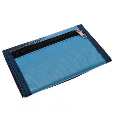 Manchester City F.C Fade Wallet