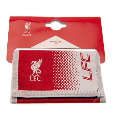 Liverpool F.C Nylon Wallet