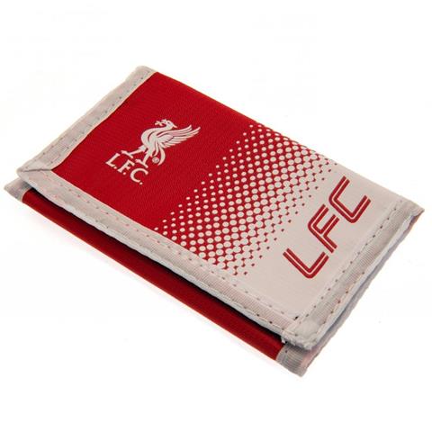Liverpool F.C Nylon Wallet