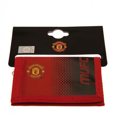 Manchester United F.C Fade Wallet