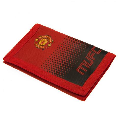 Manchester United F.C Fade Wallet