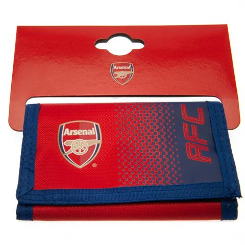 Arsenal F.C Fade Wallet