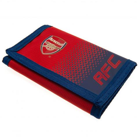 Arsenal F.C Fade Wallet