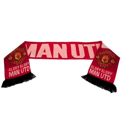 Manchester United F.C Glory Scarf
