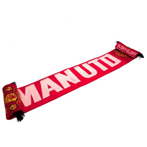 Manchester United F.C Glory Scarf