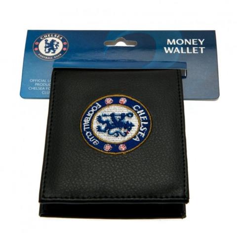 Chelsea F.C Embroidered Wallet