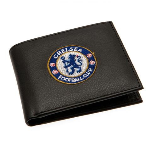 Chelsea F.C Embroidered Wallet