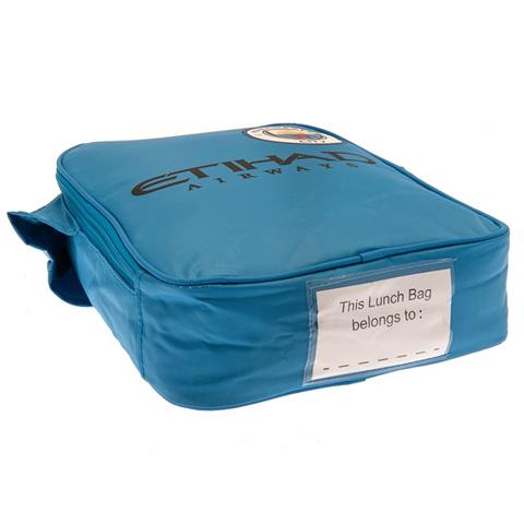 Manchester City Kit Lunch Bag