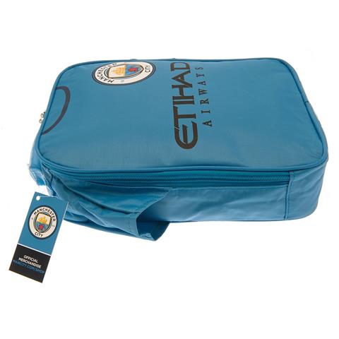 Manchester City Kit Lunch Bag