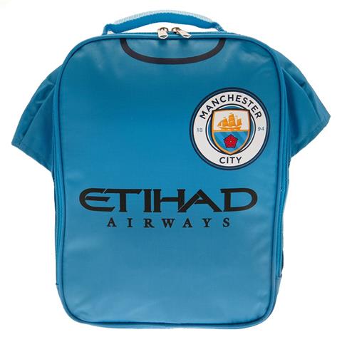 Manchester City Kit Lunch Bag