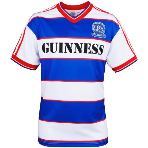 Queens Park Rangers 85/86 Home Shirt