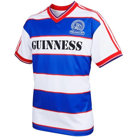 Queens Park Rangers 85/86 Home Shirt