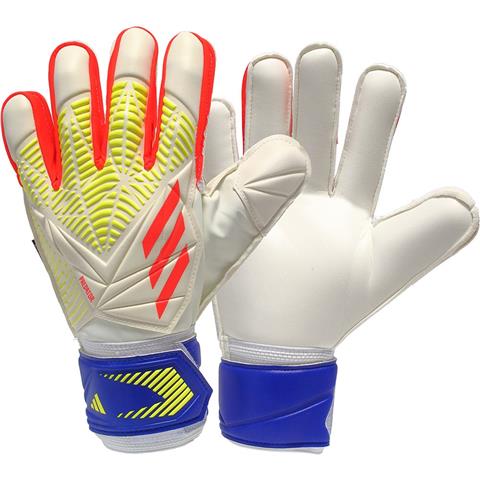 Adidas Predator Edge Fingersave Goalkeeper Gloves HF9738