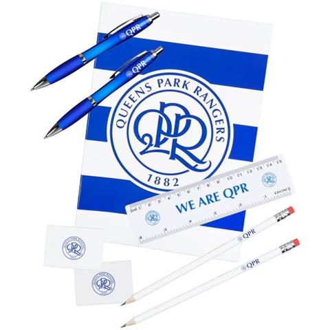 Queens Park Rangers Stationary Set