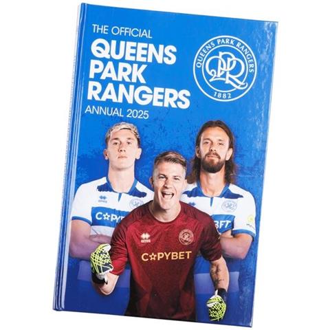 Queens Park Rangers Annual 2025