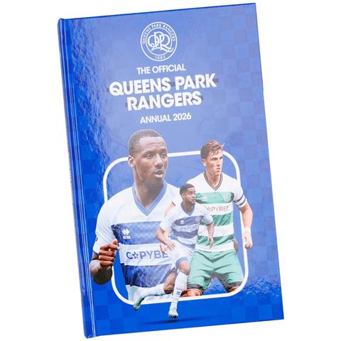 Queens Park Rangers F.C Annual 2026