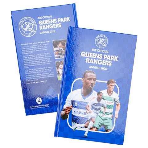 Queens Park Rangers F.C Annual 2026