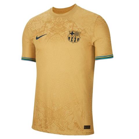 Nike Barcelona Away Shirt 2022/23 DJ7849-715 (WITHOUT SPONSER)