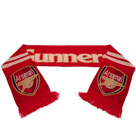 Arsenal F.C Gunners Scarf
