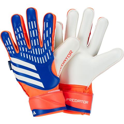 Adidas Predator Match Junior Fingersave Goalkeeper Gloves IX3875