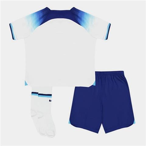 Nike England Home Mini Kit 2022/23 DN0883-100