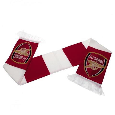 Arsenal F.C Bar Scarf