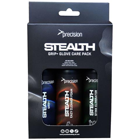 Precision Stealth Grip + Glove Care Pack