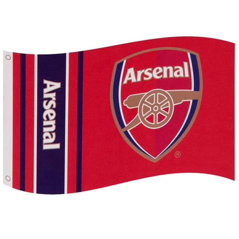 Arsenal F.C Flag