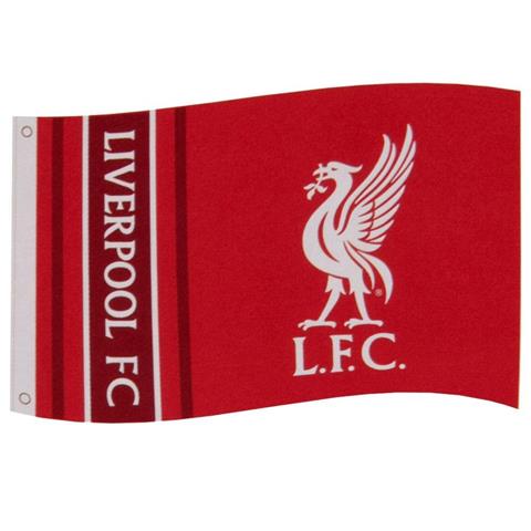 Liverpool F.C Flag WM