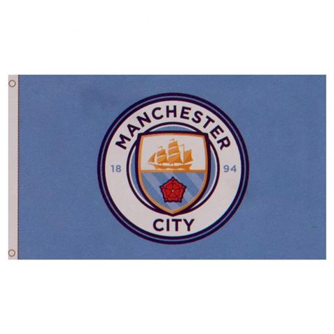 Manchester City F.C Flag