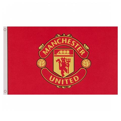Manchester United F.C Core Flag